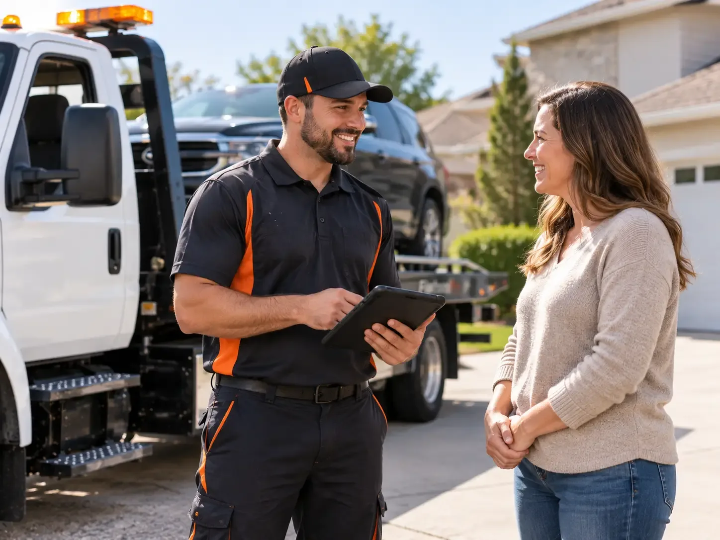 Flatbed Towing Talmage, UT FAQs